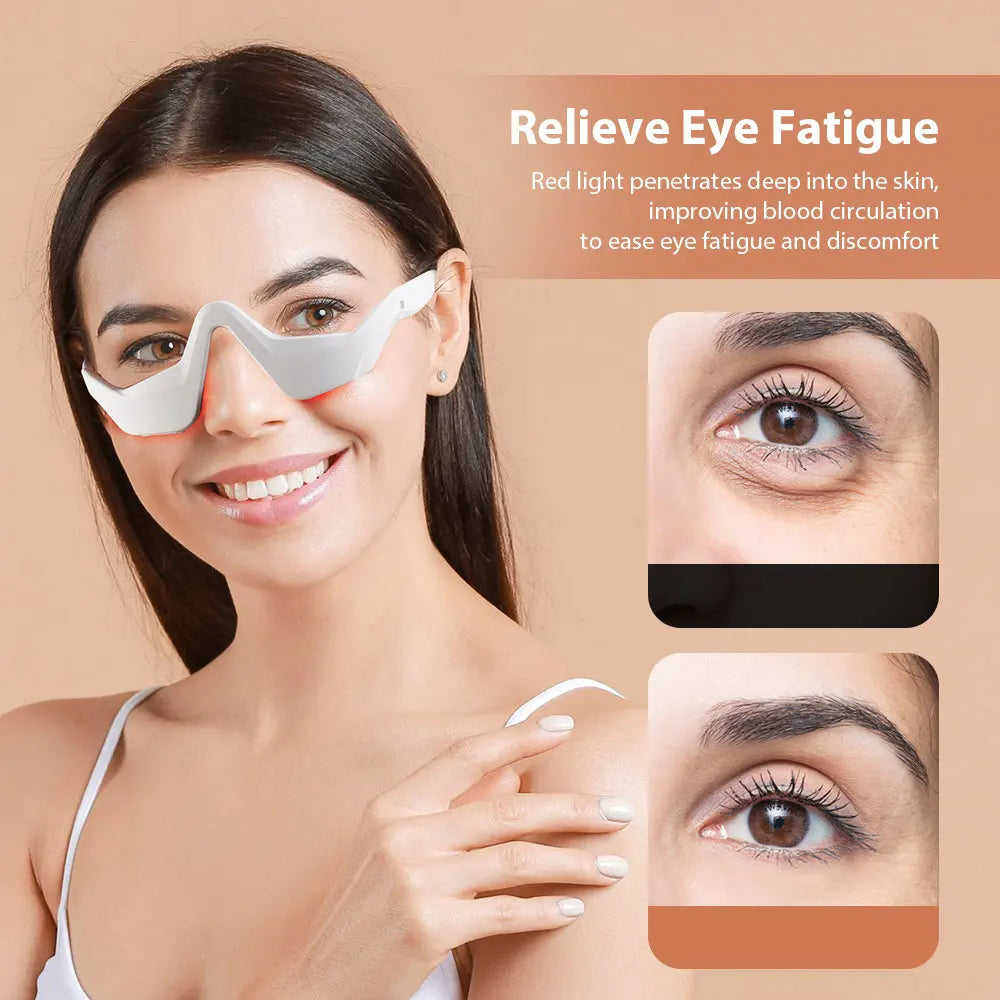 Carefy™ Smart Eye Relax Massager