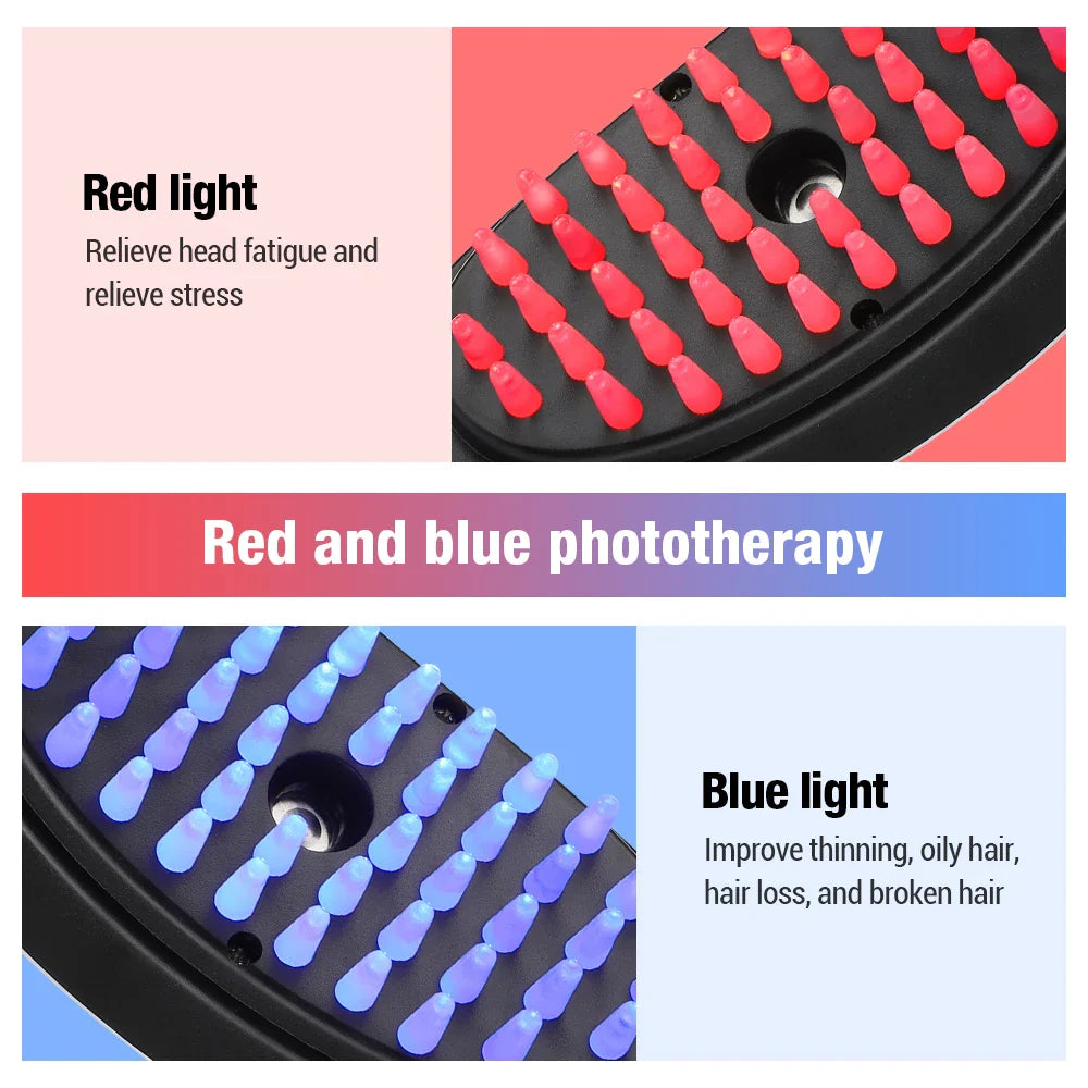 Carefy™ Laser Hair Growth Comb