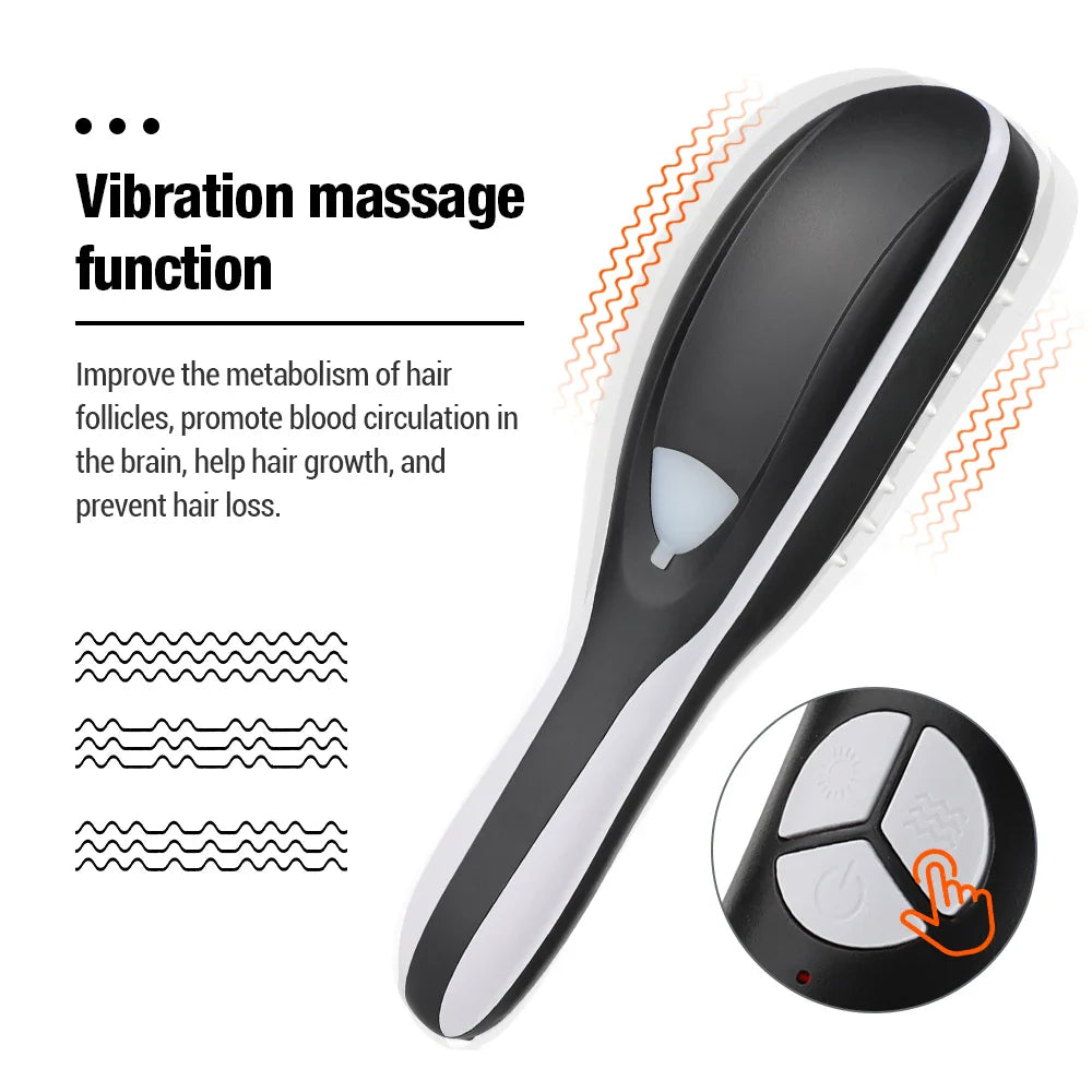 Carefy™ Laser Hair Growth Comb