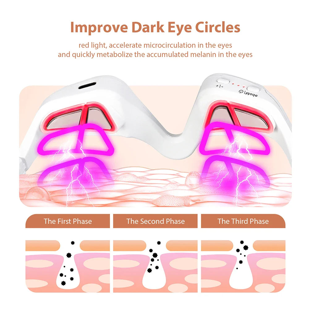 Carefy™ Smart Eye Relax Massager
