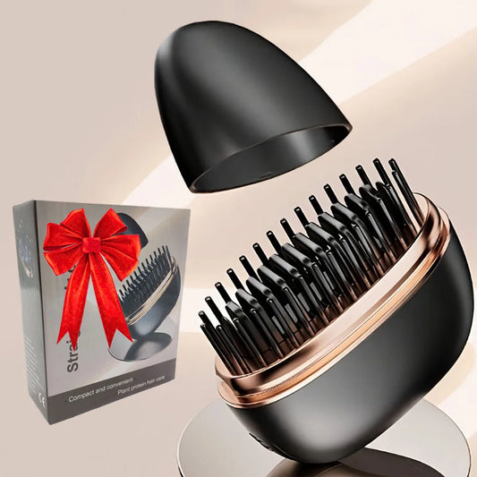 Carefy™ Smart Hair Straightening Brush