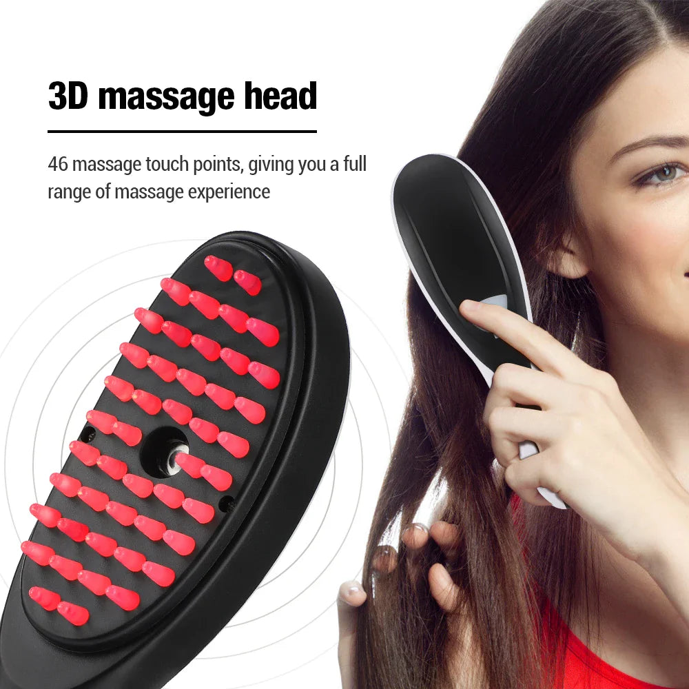 Carefy™ Laser Hair Growth Comb