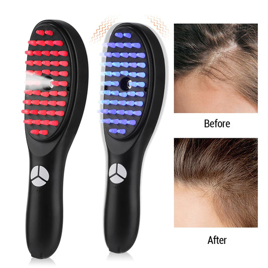 Carefy™ Laser Hair Growth Comb