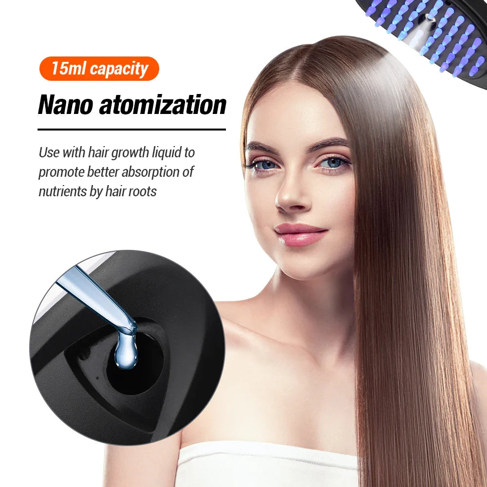 Carefy™ Laser Hair Growth Comb