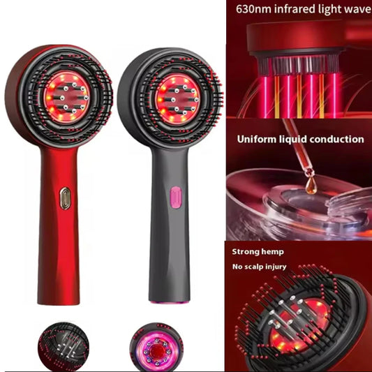 Carefy™ Electric Hair Scalp Massage Brush