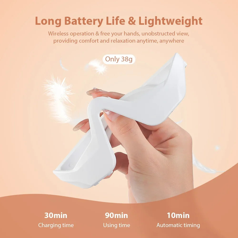 Carefy™ Smart Eye Relax Massager